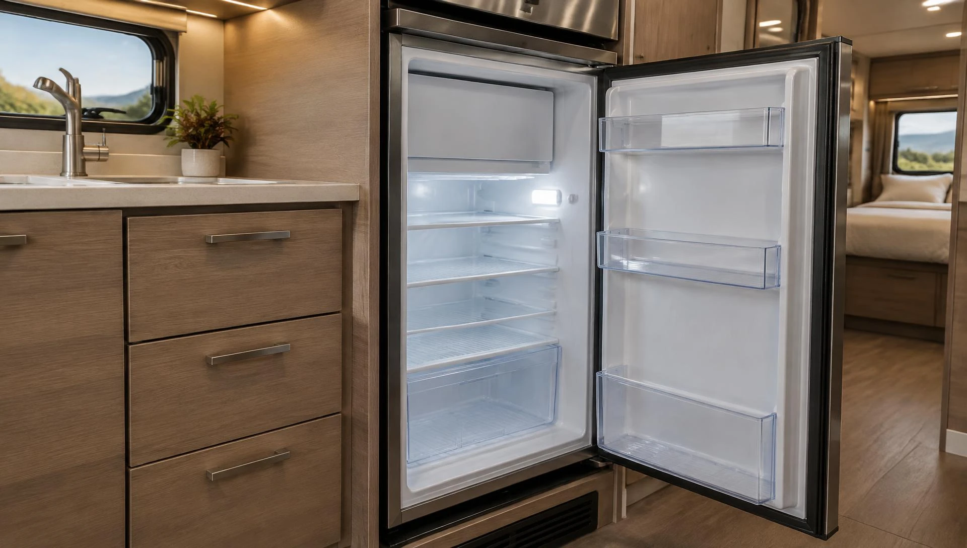 RV Refrigerators